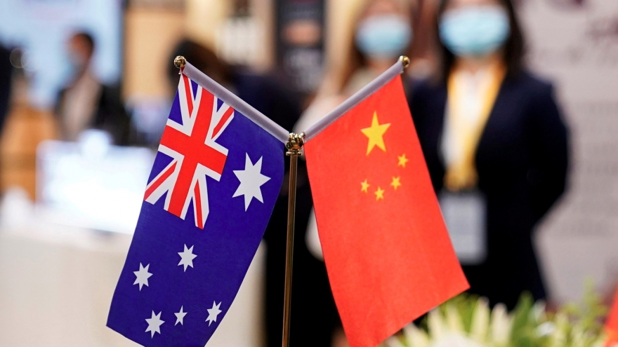 Trung Quốc cảnh báo Australia trước đề nghị tăng ngân sách quốc phòng từ Mỹ